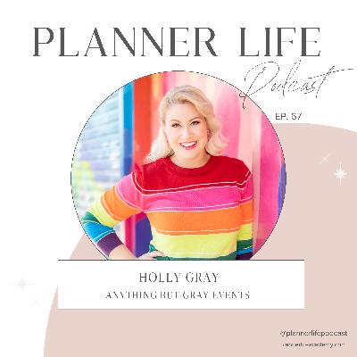 067: Holly Gray, "No Is A complete Sentence"