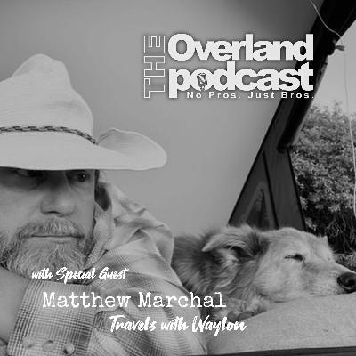 S8E13 - Traveling with Pets featuring Matthew Marchal