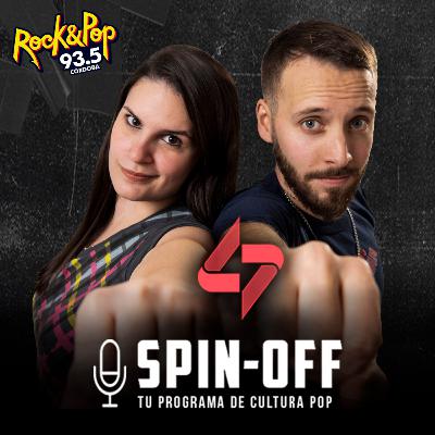 Spin Off Radio: Llegó BATMAN + nos frustamos con ELDEN RING + Mano a mano con MONZO TWINS de CIELO GRANDE + Streaming!