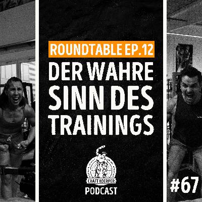 #67 - Der wahre Sinn des Trainings