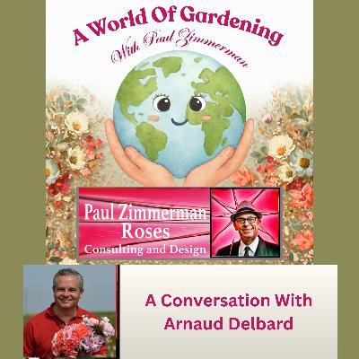 A Conversation with Arnaud Delbard A Conversation with Arnaud Delbard