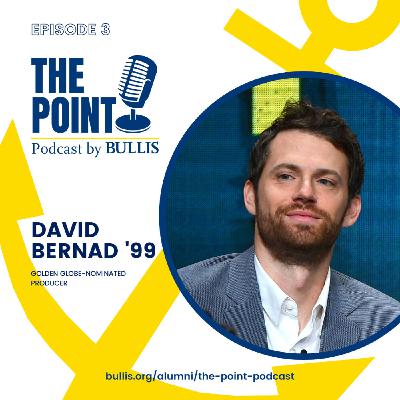 David Bernad '99 | Stay Committed to Your Dream David Bernad '99 | Stay Committed to Your Dream