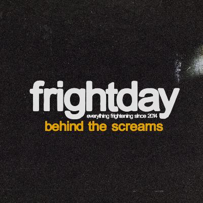 Behind the Screams: Before Contact (Excerpt)
