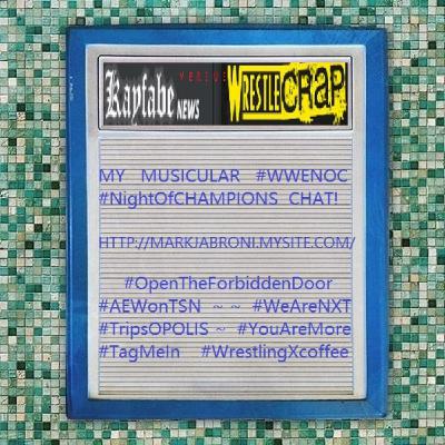 Episode 5324: Night of WCW Copyright Infringement Champions!