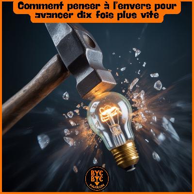 Comment penser à l’envers pour avancer dix fois plus vite