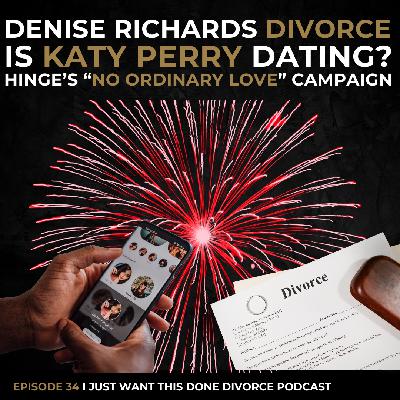 Denise Richards Divorce, Tyreek Hill Split, Celebrity Rumors and Divorce News | IJWTD Podcast | Ep. 34 Denise Richards Divorce, Tyreek Hill Split, Celebrity Rumors and Divorce News | IJWTD Podcast | Ep. 34