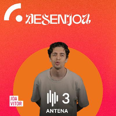 Desenjoa #54 | Hey, Mr. Harmónica Man! Desenjoa #54 | Hey, Mr. Harmónica Man!