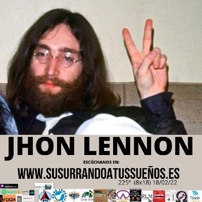 225º JHON LENNON (8x18) 19/02/22