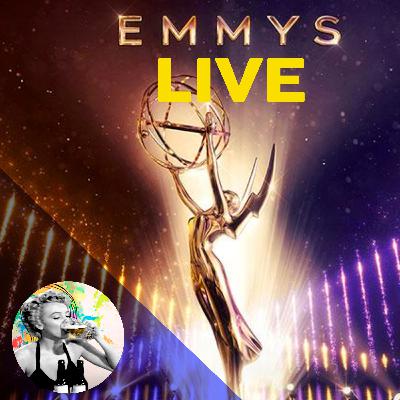 CINEMETILICO 013 - LIVE EMMY 2021