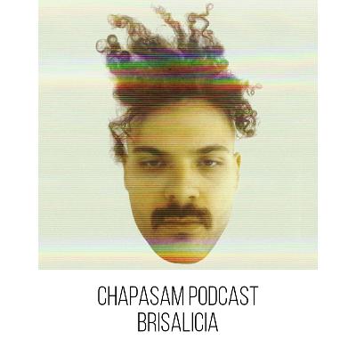 4:24, Chapasam passou o beck e ficou de quatro com Brisalícia #54