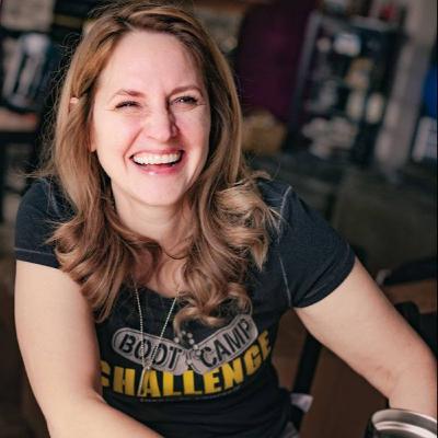 Lori Patterson-Army Vet and creator of the Bootcamp Challenge-a 25-year Success Story