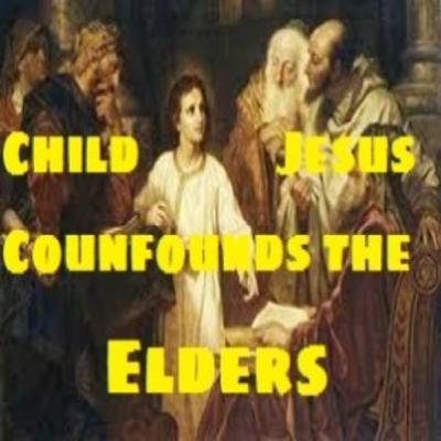 Young Jesus Confounds the Elders – He Has to Flee the Country -E6- Story Behind The Greatest Story -