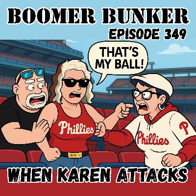 When Karen Attacks | 349