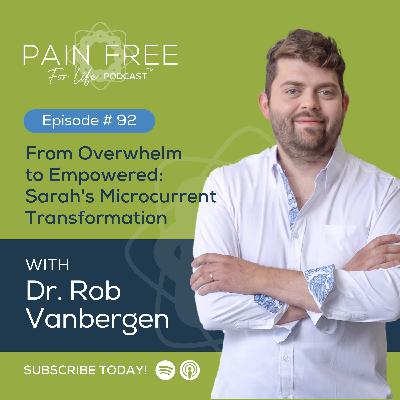 Episode 92: Electromagnetic Hypersensitivity: Sarah's Journey to Healing Episode 92: Electromagnetic Hypersensitivity: Sarah's Journey to Healing