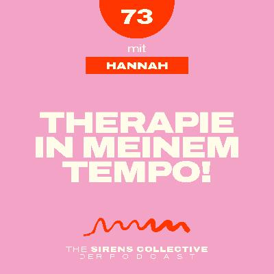 73 – HANNAH 73 – HANNAH