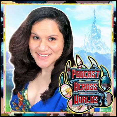 Interview with Mallorie Rodak at @KawaiiKon 2025! Hello Kitty Island, Recharging, and Pizza!