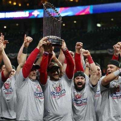 ¡Washington Nationals, campeón Serie Mundial! T9/E29