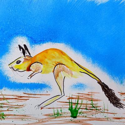Spring Hare
