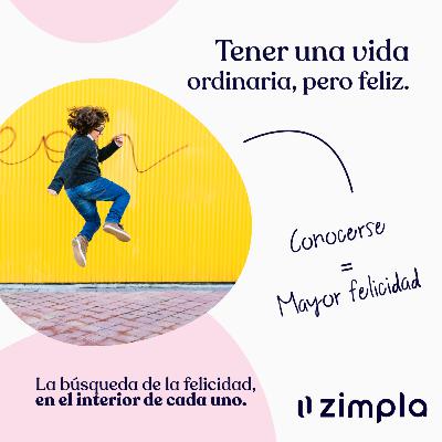 014 · ¿Vida normal? La felicidad está adentro, no afuera.