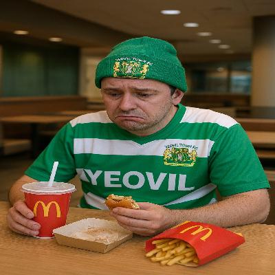 Gloverscast #450 - "I've had some sad McDonalds in my time"