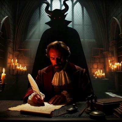 Faust and History of Pacts with the Devil (Halloween Special)