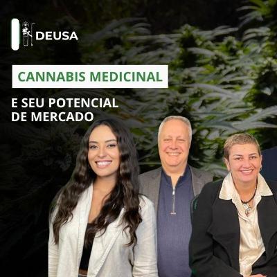O potencial do mercado da cannabis