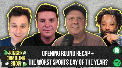 March Madness Recap and the Worst Sports Day of the Year? | The Ringer Gambling Show March Madness Recap and the Worst Sports Day of the Year? | The Ringer Gambling Show