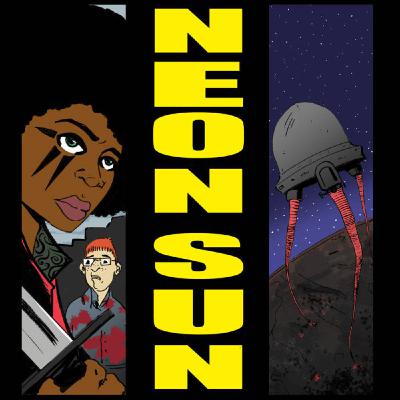 WPS 3.22 A la carte: Neon Sun Eps 10-13, Plus bonus material! WPS 3.22 A la carte: Neon Sun Eps 10-13, Plus bonus material!
