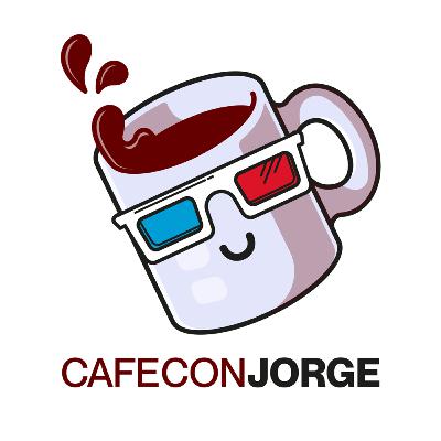 ☕ Cafe con Jorge #1 - Noticias de CINE, Las PELICULAS mas Taquilleras y MAS...