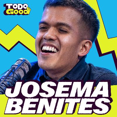 JOSEMA "HAY GENTE QUE NO ME TOMA EN SERIO" | LA COMEDIA EN LAS PERSONAS DE TALLA BAJA | Todo Good