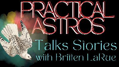 Britten LaRue Tells Stories