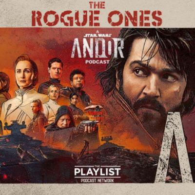 Beau Willimon On Writing The ‘Andor: Star Wars’ Revolution, The Costs Of Rebellion & More [The Rogue Ones Podcast]