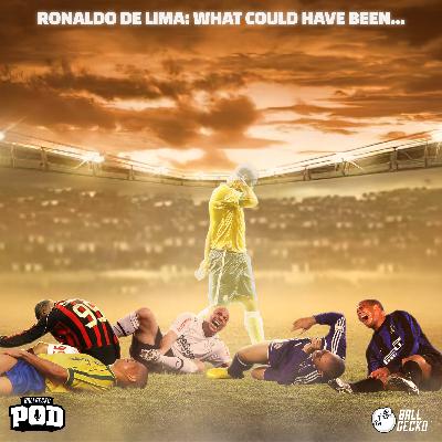 Ronaldo Delima: What Would Have Been Ronaldo Delima: What Would Have Been
