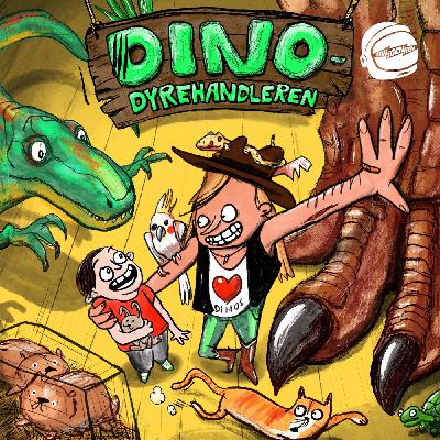 Skildpadde og Maiasaura