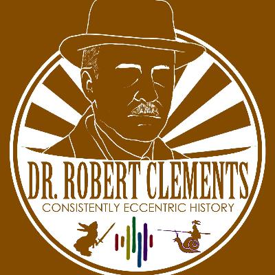 Dr Robert Clements -  (or) why marriage can be hazardous to your health