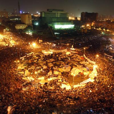 Happy Valentine's Day, The Egyptian Revolution and Black History Month LIVE with Doctor MO