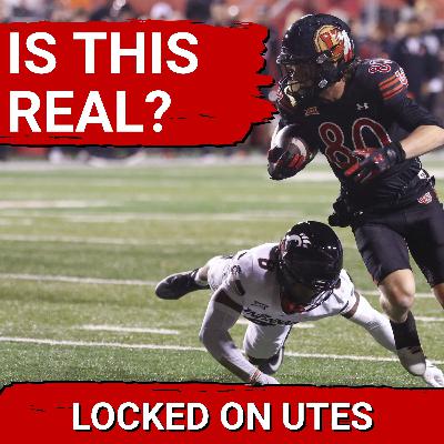 WOW: Morgan Scalley WON'T STOP RAVING about Utah Utes Wide Receivers during Spring Football WOW: Morgan Scalley WON'T STOP RAVING about Utah Utes Wide Receivers during Spring Football
