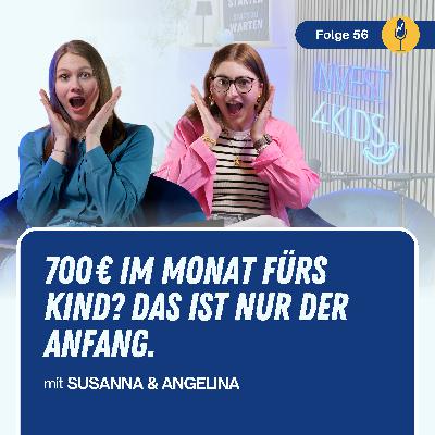 #56 Was kostet ein Kind wirklich? Warum Kinder mit jedem Jahr teurer werden #56 Was kostet ein Kind wirklich? Warum Kinder mit jedem Jahr teurer werden