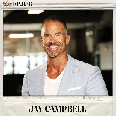 #886: Jay Campbell: Beyond TRT - Radical Health Upgrades