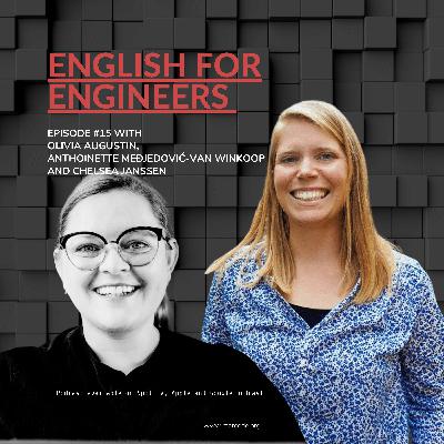 E15: Technical Translators - The Unsung Heroes of Engineering