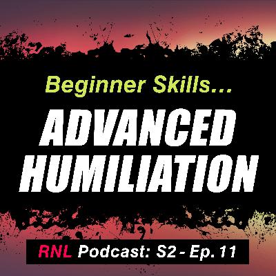 MTB Coach Training NEARLY broke Sage! Flat Pedals, Slow Speed Skills & Sweaty Hugs! [RNL S2, Ep 11]