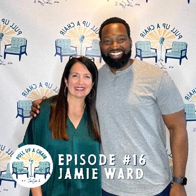 Episode 16: Jamie Ward