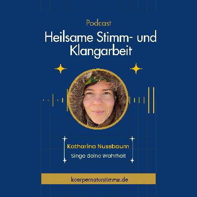 #17 Wurzelkraft- Singe deine Wahrheit von der Wurzel bis zur Krone #17 Wurzelkraft- Singe deine Wahrheit von der Wurzel bis zur Krone