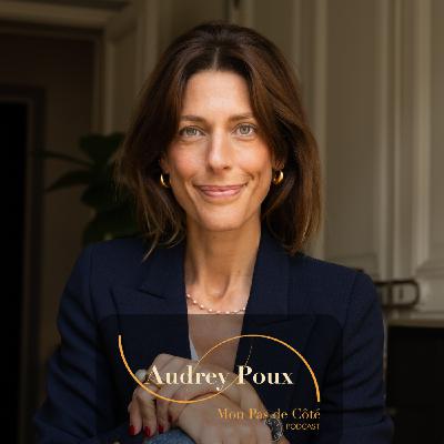 Mon Pas de Côté.27 - Audrey Poux : l'art de la réinvention et de la motivation dans l'adaptation Mon Pas de Côté.27 - Audrey Poux : l'art de la réinvention et de la motivation dans l'adaptation