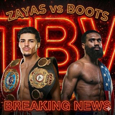☎️ Zayas vs. Boots: Unified 154lb War at Barclays Center | Full Fight Preview & Analysis🔥