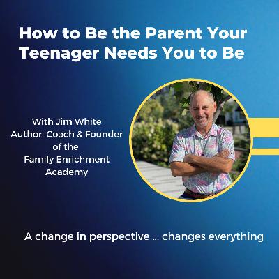 Parenting a Teenager - Stop Doing This Number 3