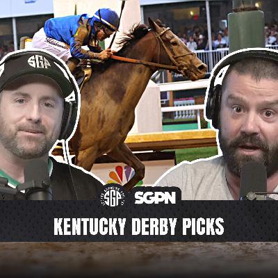 Kentucky Derby Picks (Ep. 2553)