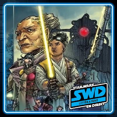 SWD Littérature - Comics: La Haute République: Les Aventures - Révolte derrière le rampart d'orage