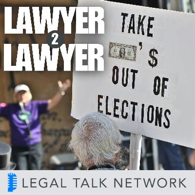 Citizens United: A Strategy to Take Dark Money Out of Politics