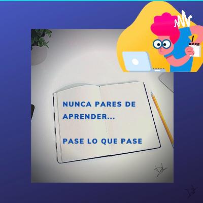 Pablo García: valora tus errores porque te permiten evolucionar.